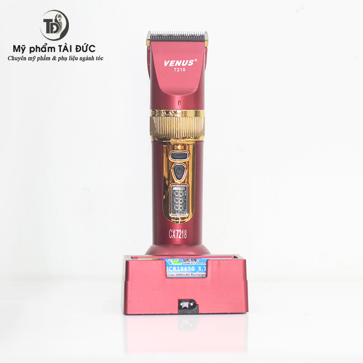 TÔNG ĐƠ CẮT TÓC VENUS – CX7218