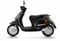 [TRẢ GÓP 0%] Xe Máy Điện YADEA ORIS H Pin Lithium Có Thể Tháo Sạc Riêng 120Km Một Lần Sạc - Bảo Hành 2 Năm