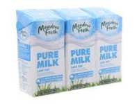 Sữa tươi Meadow Fresh ít béo hộp 200ml thùng 24 hộp