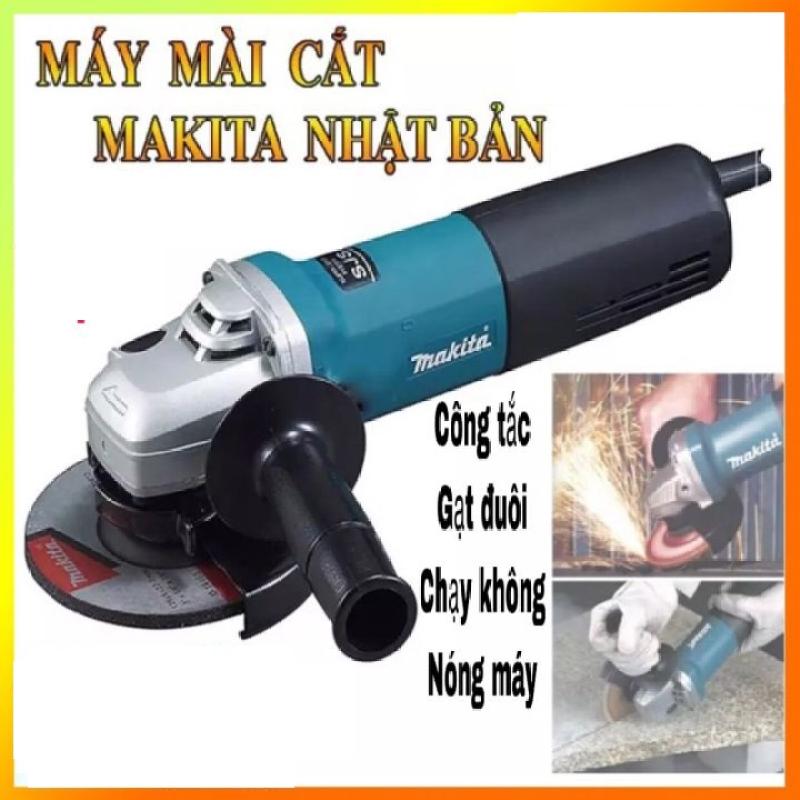 Máy Mài Máy Cắt Cầm Tay MAKITA 9556 - Công Suất 860W Lõi Đồng Máy Cắt Sắt Tường Gỗ - Máy Mài Góc