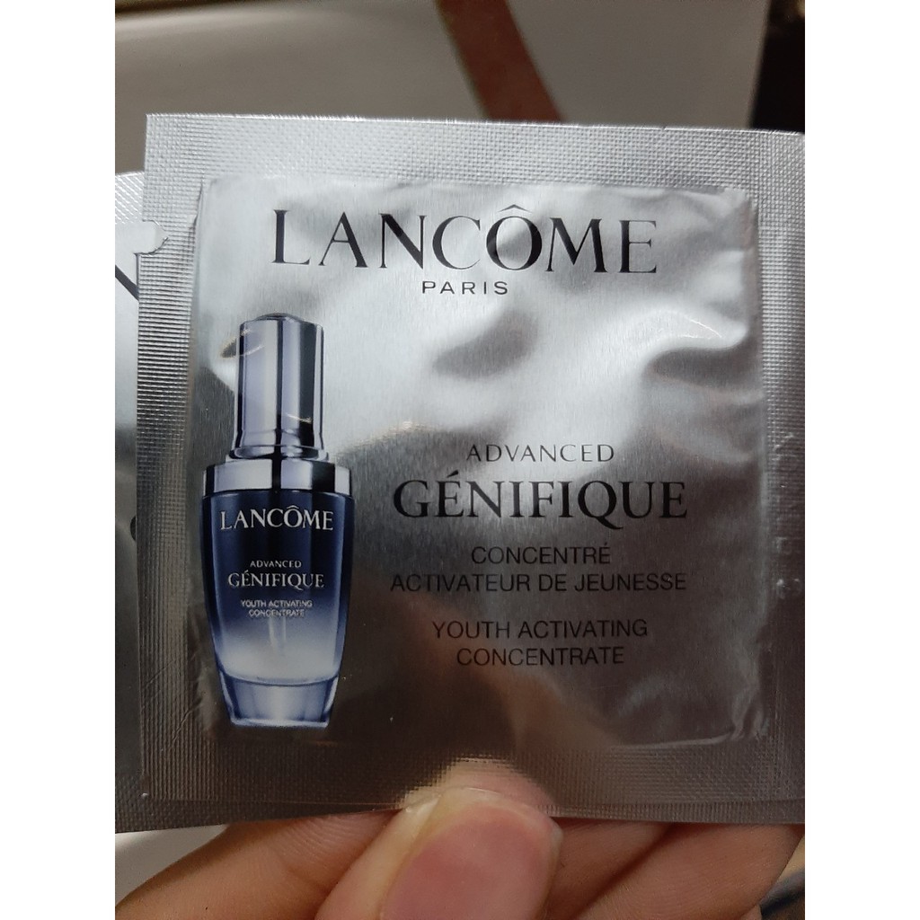 [Hcm]10 Gói Tinh Chất Trẻ Hóa Da Lancome Advanced Génifique Cam Kết Hàng Đúng Mô Tả Chất Lượng Đảm Bảo An Toàn Đến Sức Khỏe Người Sử Dụng