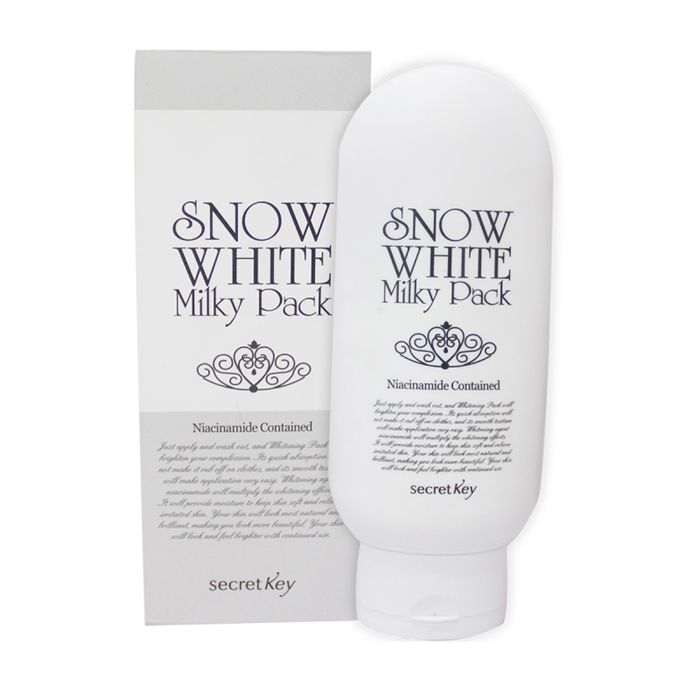 (Chai dài) Kem dưỡng trắng mặt và toàn thân Snow White Milky Pack chất lượng đảm bảo an toàn đến sức khỏe người sử dụng cam kết hàng đúng mô tả
