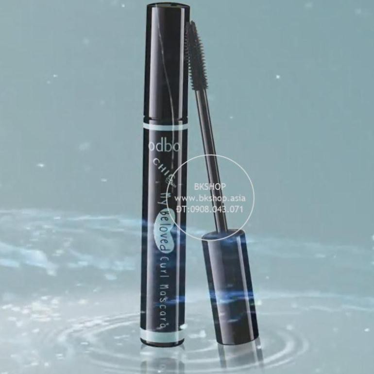 Mascara Dài Mi Odbo My Beloved Curl OD914