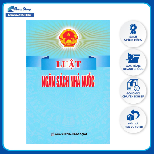 Sách - Luật Ngân Sách Nhà Nước (DH)  - Newshop