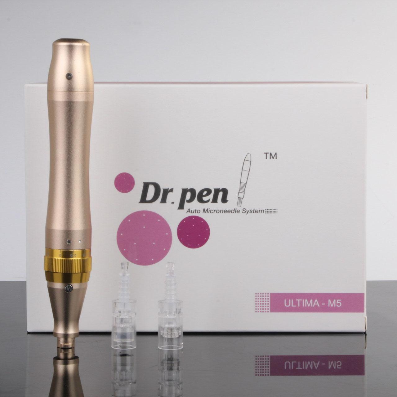 [HCM]Máy Lăn Kim Tại Nhà Máy Phi Kim Dr Pen M5-W (Tích điện)