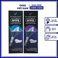 Bọt vệ sinh nam giới Oniiz - Dung dịch vệ sinh nam tạo bọt 100ml