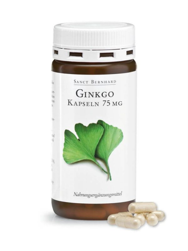 Bổ Não Gingko