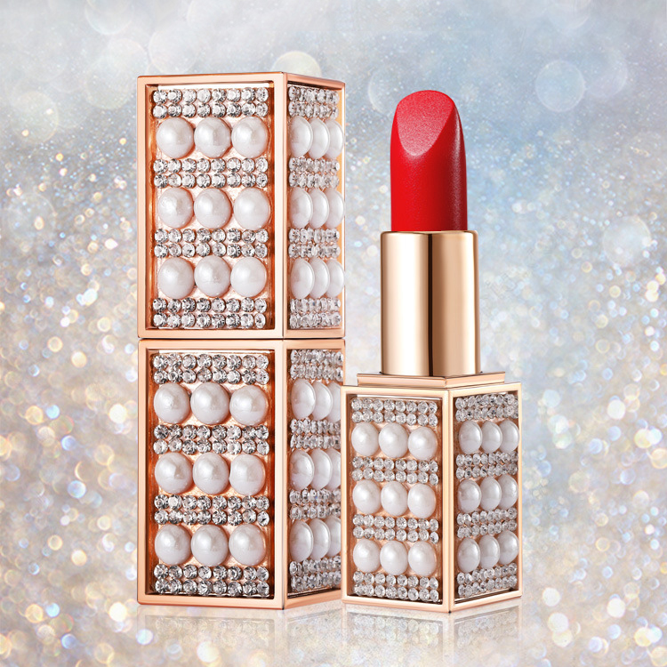 Son Thỏi Magic Nation Velvet Lipstick With Star Shine Vỏ Lấp Lánh P62