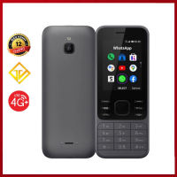 Điện thoại 6300 4G Màn hình 2.4inchpin 1500mAh - Mới Fullbox