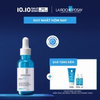 [CẢI TIẾN MỚI] Dưỡng chất dưỡng ẩm và mờ nếp nhăn La Roche-Posay Hyalu B5 30ml