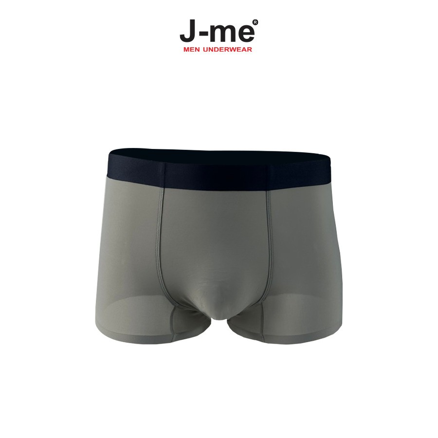Quần lót boxer nam J-me Vải su mỏng thoáng mát và mềm mịn thoải mái - JM054SH