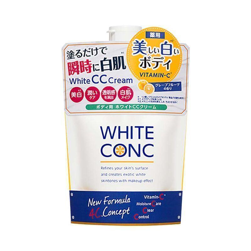 Dưỡng Thể Whitening White Conc Trắng Da Ban Ngày 200G