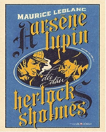 Arsène Lupin Đối Đầu Herlock Sholmès