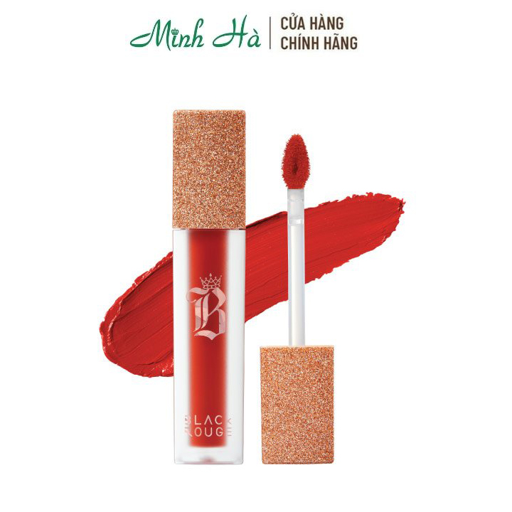 Son kem lì Black Rouge Air Fit Velvet Tint Ver.7 VELVET CROWN