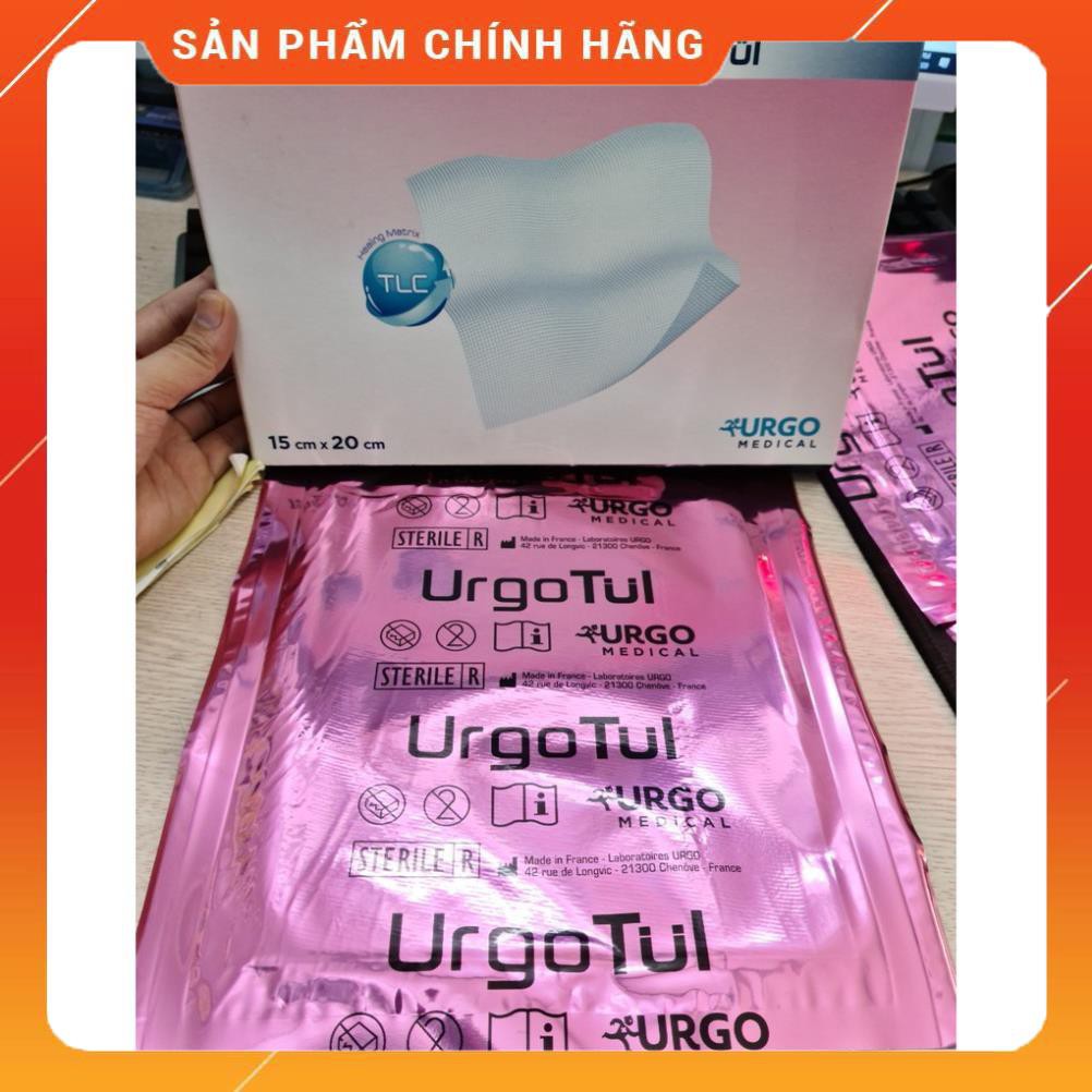GẠC CHỐNG DÍNH URGOTUL 10×10 GẠC CHỐNG DÍNH URGOTUL 10×10
