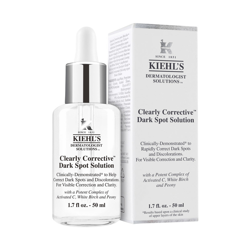 Tinh Chất Kiehl’s Clearly Corrective Dark Spot Solution 50ml