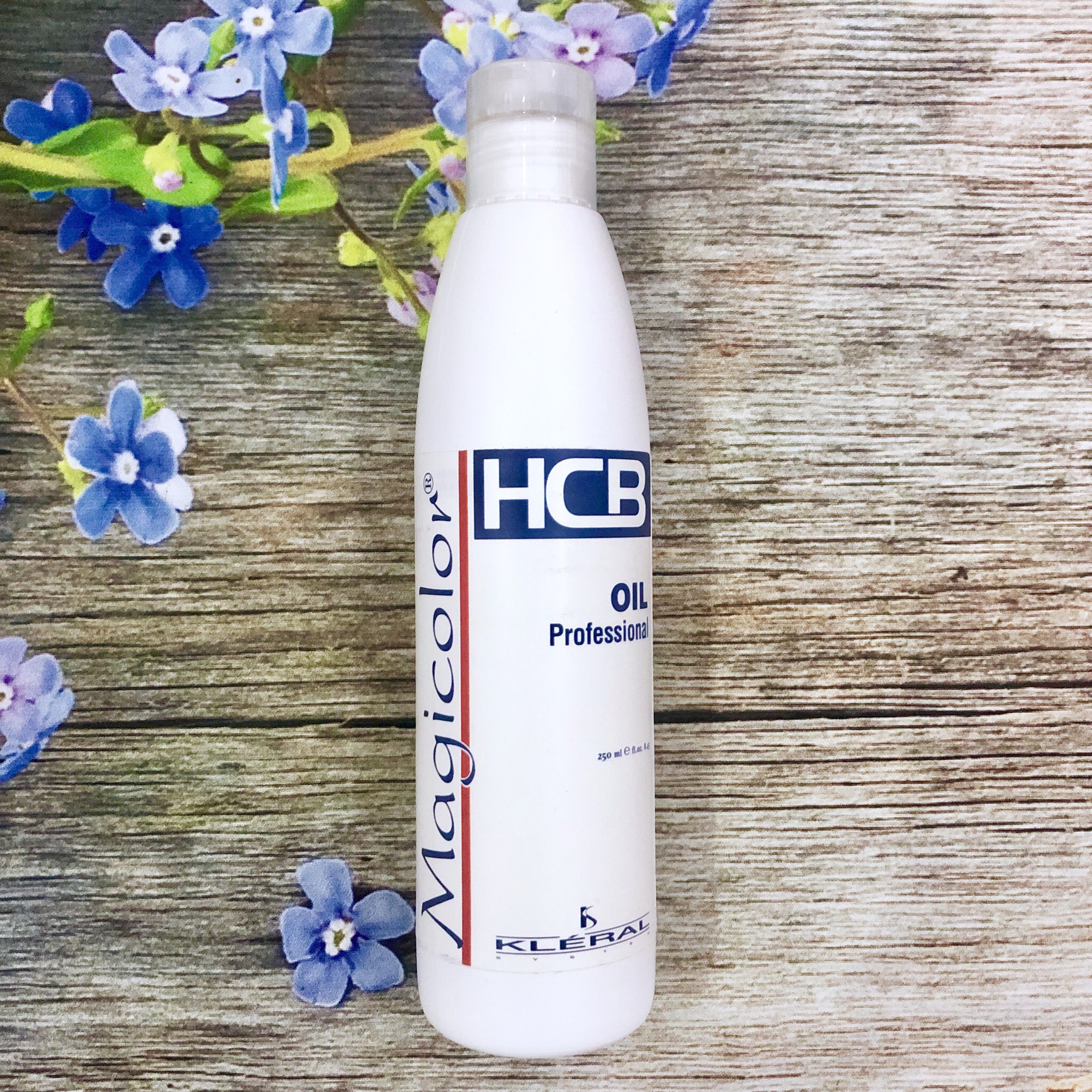 Kléral Magicolor HCB Oil Professional Ítaly - Dầu kích bóng màu nhuộm cho Salon 250ml