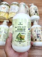Sữa rửa mặt chiết xuất khổ qua và trà xanh Mẹ Ken dành cho da hỗn hợp da nhờn giảm mụn tuýp 100ml