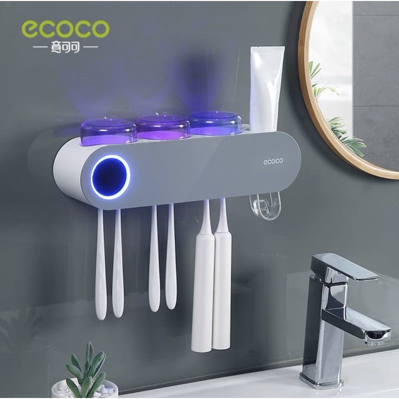 Kệ BàN Chải Tiệt Trùng Ecoco giá rẻ Tháng 7,2023|BigGo Việt Nam