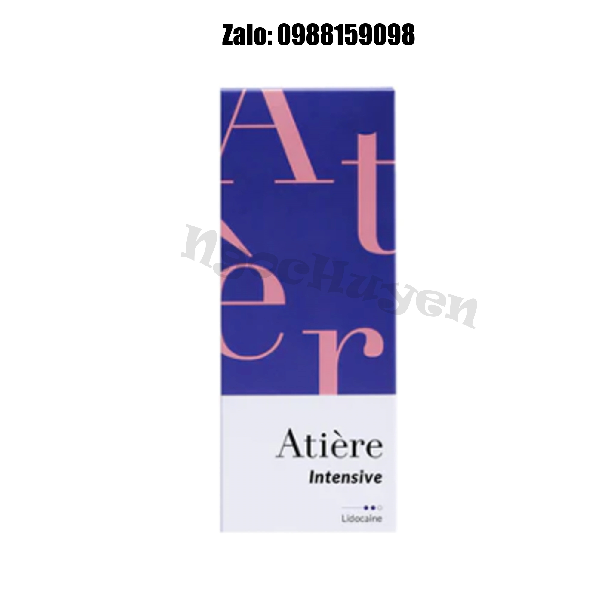 Filler Atiere 2cc/hộp - Filler Mẫu - Filler Hàn Quốc - Filler Chính Hãng