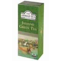 Trà ″Nhài Anh Quốc″ 50g - Ahmad Jasmine Green Tea 50g/25bags