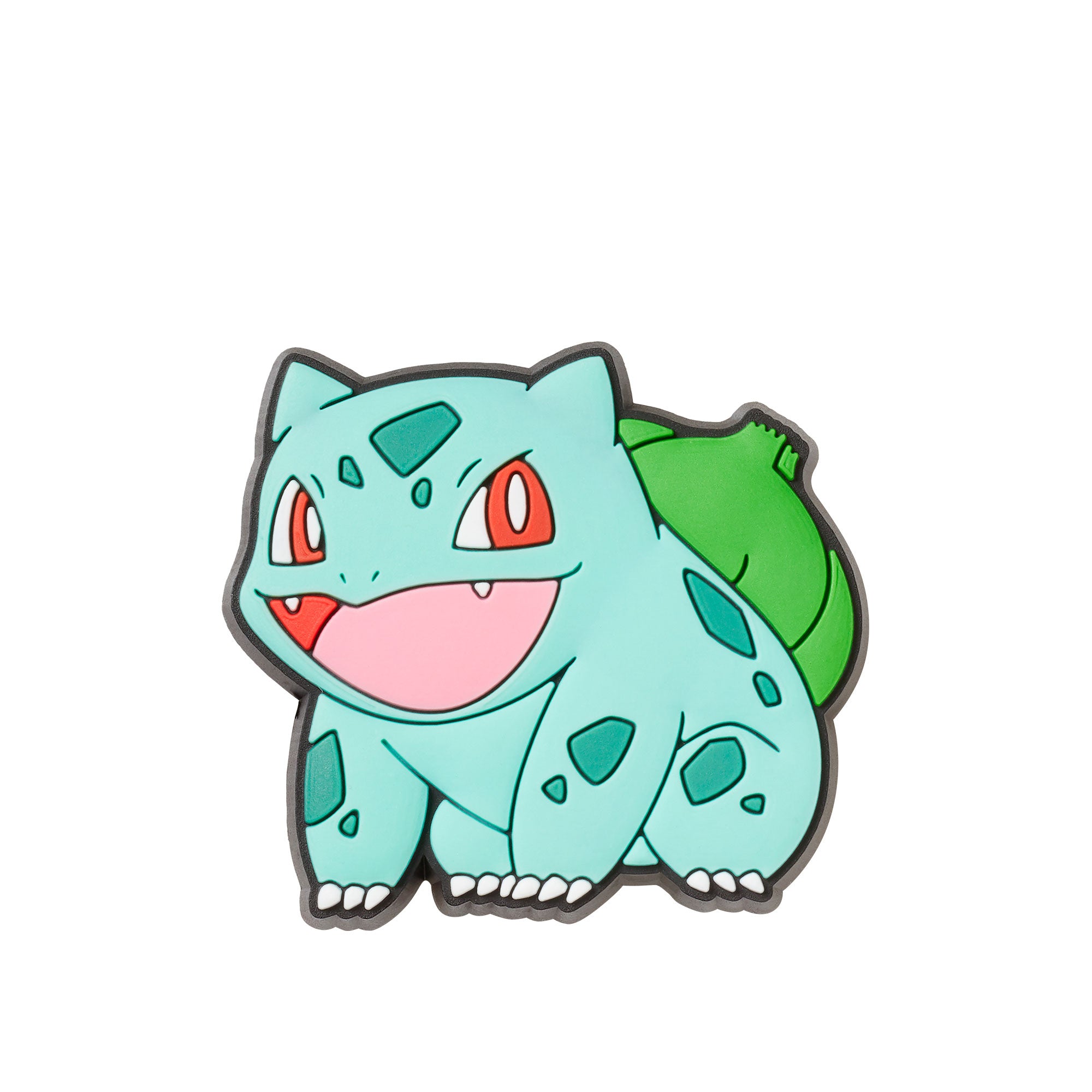 Phụ kiện Jibbitz™ Charm chủ đề Pokemon Bulbasaur - 10010046