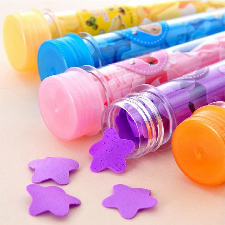 [Freeship] Xà Phòng Giấy Xà Phòng Dùng Để Rửa Tay Với Hương Dịu Nhẹ Và Tinh Chất Khử Vi Khuẩn - Xà Phòng Mini Du Lịch - Xà Bông Giấy