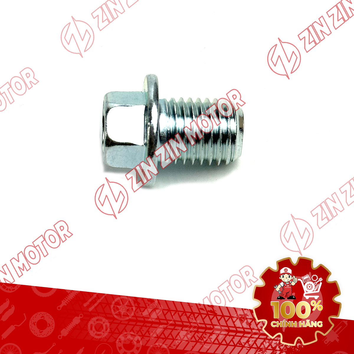Lông Đền Ốc Xả Nhớt SH Mode 2020 2021 2022 2023 2024 90131-883-000 94109-12000 12x15MM Chính Hãng - 