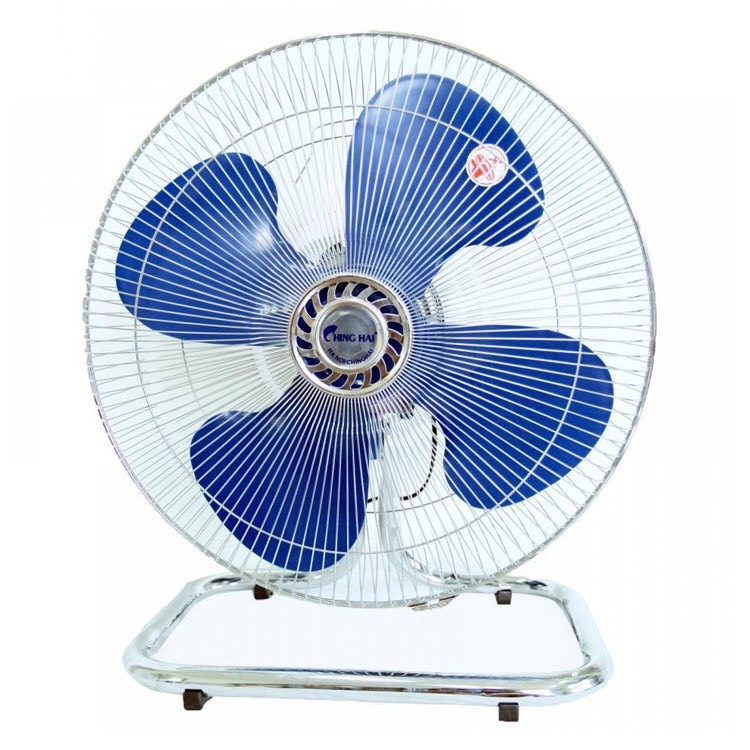 Quạt sàn Ching Hai FF919 - 45cm, 4 cánh, Đài Loan