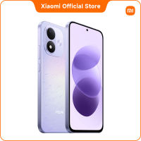 [Pre-Order]Điện thoại Xiaomi REDMI Note 17 5G (6+128GB|6+256GB|8+256GB) |Pin 7700mAh với sạc nhanh turbo 45W| Chứng nhận kháng bụi và nước IP65