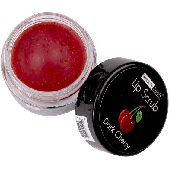 Tẩy Tế Bào Chết Môi Beauty Treat Lip Scrub Hương Cherry 10.5G