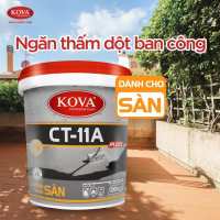 KOVA chống thấm CT-11A SÀN (22kg). Có tác dụng ngăn chặn sự thấm nước từ ngoài.