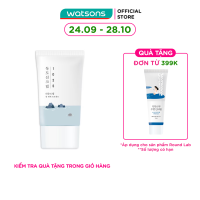 Sữa Rửa Mặt Round Lab 1025 Dokdo Cleanser 150ml