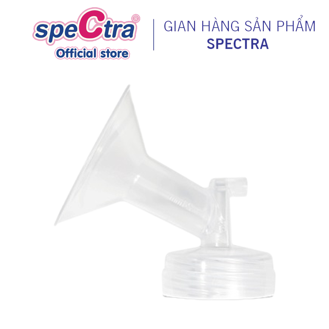 Phễu Máy Hút Sữa Spectra - Size 16mm/ 20mm/ 24mm/ 28mm/ Hàng Chính Hãng (01 Chiếc/ Set)