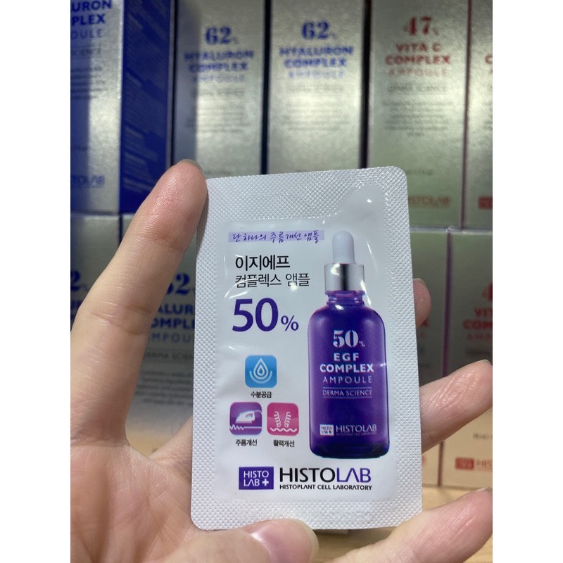 HISTOLAB Serum PHỤC HỒI Chống Lão Hoá 50 EGF