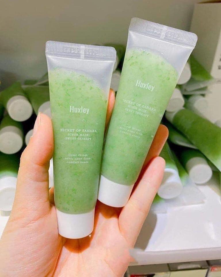 Tẩy Tế Bào Chết Xương Rồng