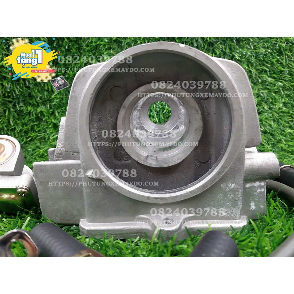 Đầu Bò Wave Alpha Làm 53 54 55 Suppap Thái
