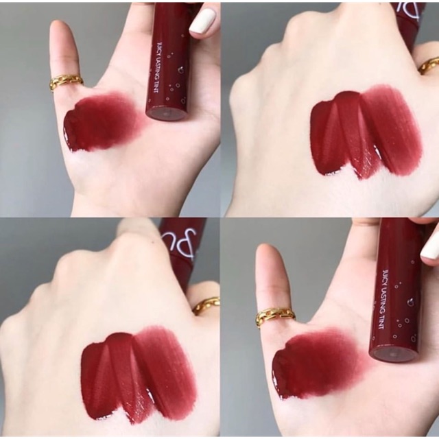 Son Romand Juicy Lasting Màu 17