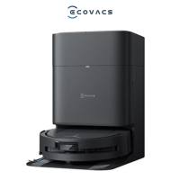 Ecovacs Deebot T80S Omni 2027 Robot hút bụi lau nhà  - Lực hút 24.800Pa - Bảo hành 24 Tháng Chính hãng