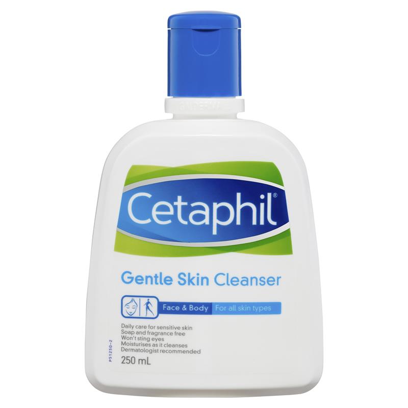 [Cam Kết Chính Hãng Đầy Đủ Giấy Tờ] Sữa Rửa Mặt Dịu Nhẹ Cetaphil Gentle Skin Cleanser