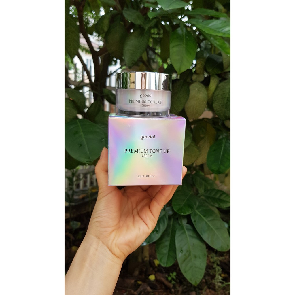 Kem Ốc Sên Dưỡng Trắng Da Goodal Premium Snail Tone Up Cream Giúp Da Săn Chắc Cung Cấp Độ Ẩm Cho Da - Hàng Mới Về