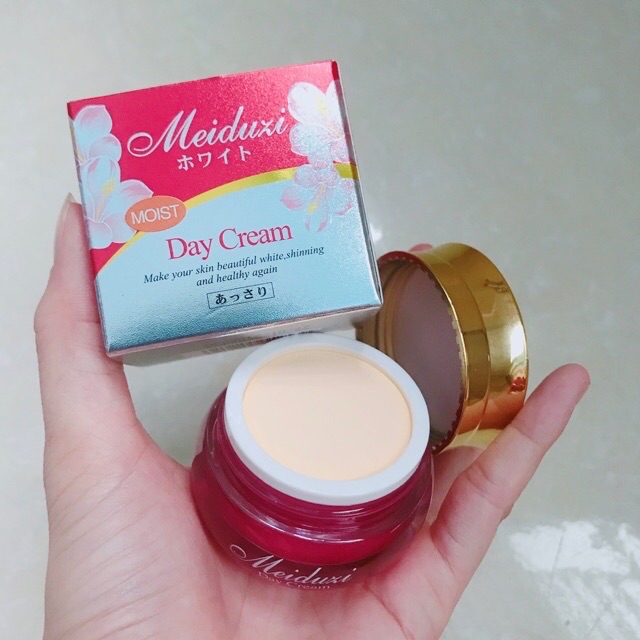 [HCM]Kem ngày Meiduzi Day Cream ( hàng chuẩn)