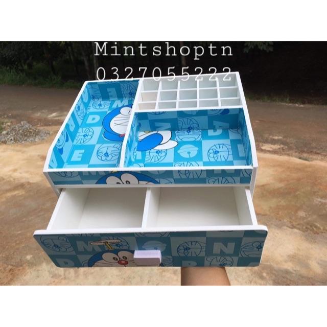 Kệ đựng mĩ phẩm đa năng 25cm nhiều màu