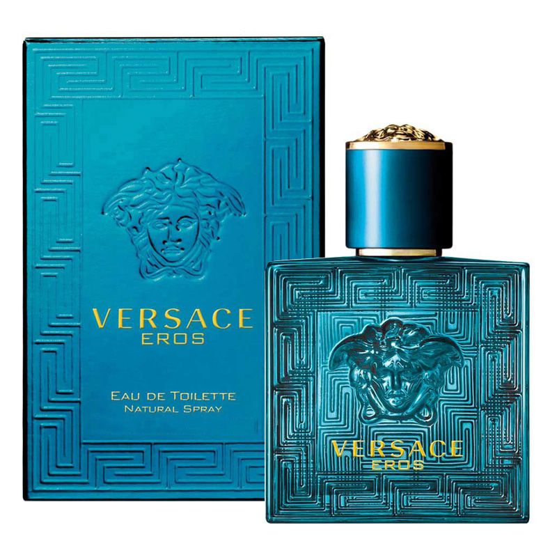 [Mẫu Thử Nước Hoa Nam] Nước Hoa Versace Eros - Nước Hoa Nam Chính Hãng - Mùi Thơm Quyến Rũ Nam Tính - Bám Cực Lâu