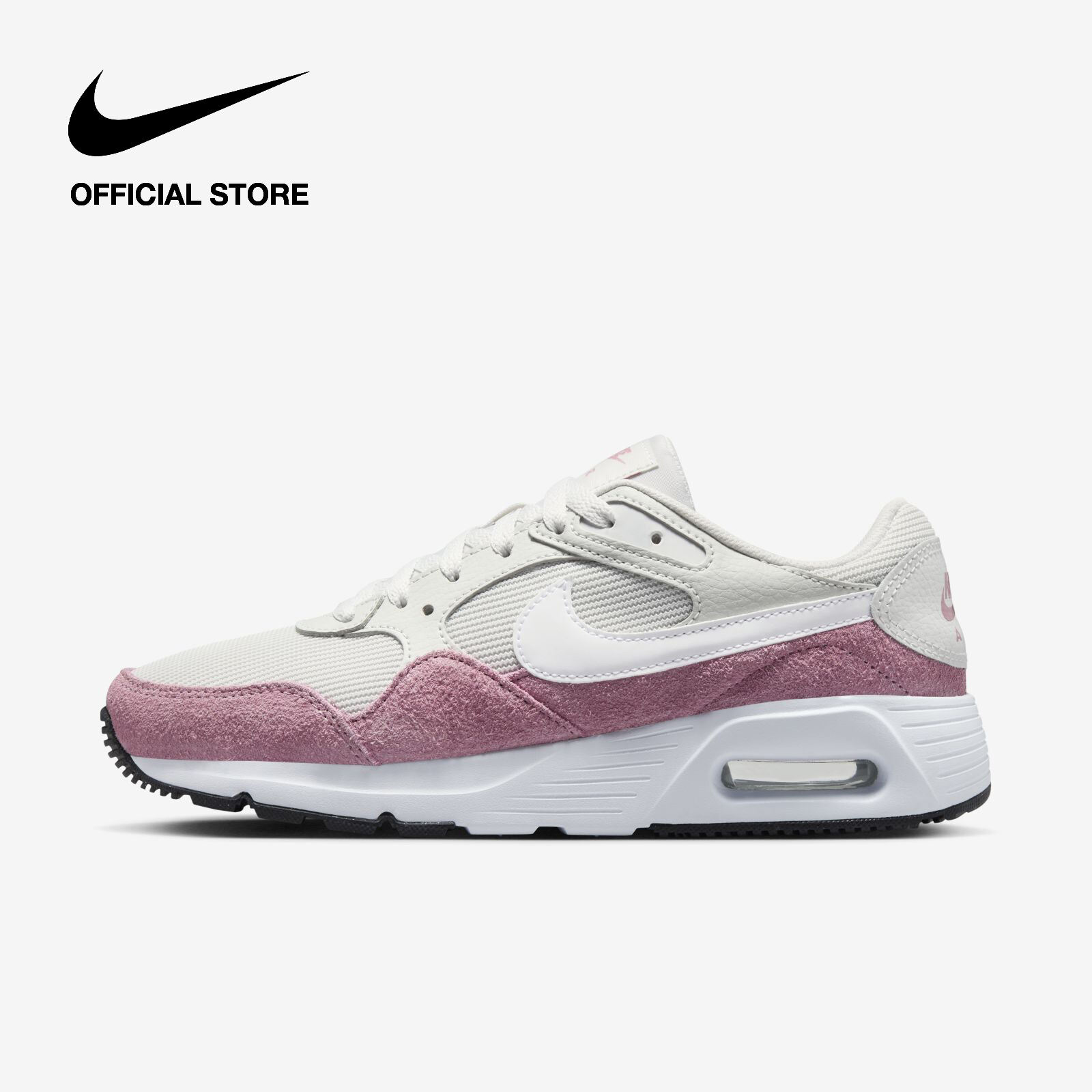[VOUCHER 42% + MUA 2 GIẢM 5%] Giày Nike Womens Air Max SC Shoes - Platinum Tint