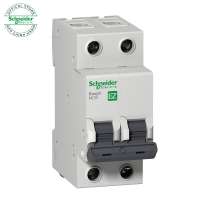 MCB Easy9 4.5kA 2P 230V - Cầu dao Điện/ Aptomat - Át Cài Schneider Electric EZ9F34206 EZ9F34210 EZ9F34216 EZ9F34220 EZ9F34225 EZ9F34232 EZ9F34240 EZ9F34250 EZ9F34263