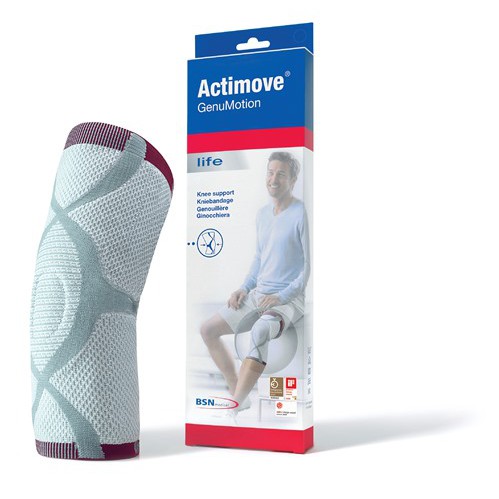 Bó Gối 1 Cao Cấp - Genu Motion