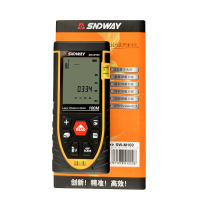 [HCM]Sndway thước đo khoảng cách bằng laser - 40M/50M/60M/70M/100M/120M tiêu chuẩn IP54 giúp chống bụi đèn laser định hướng tiết kiệm chi phí thời gian