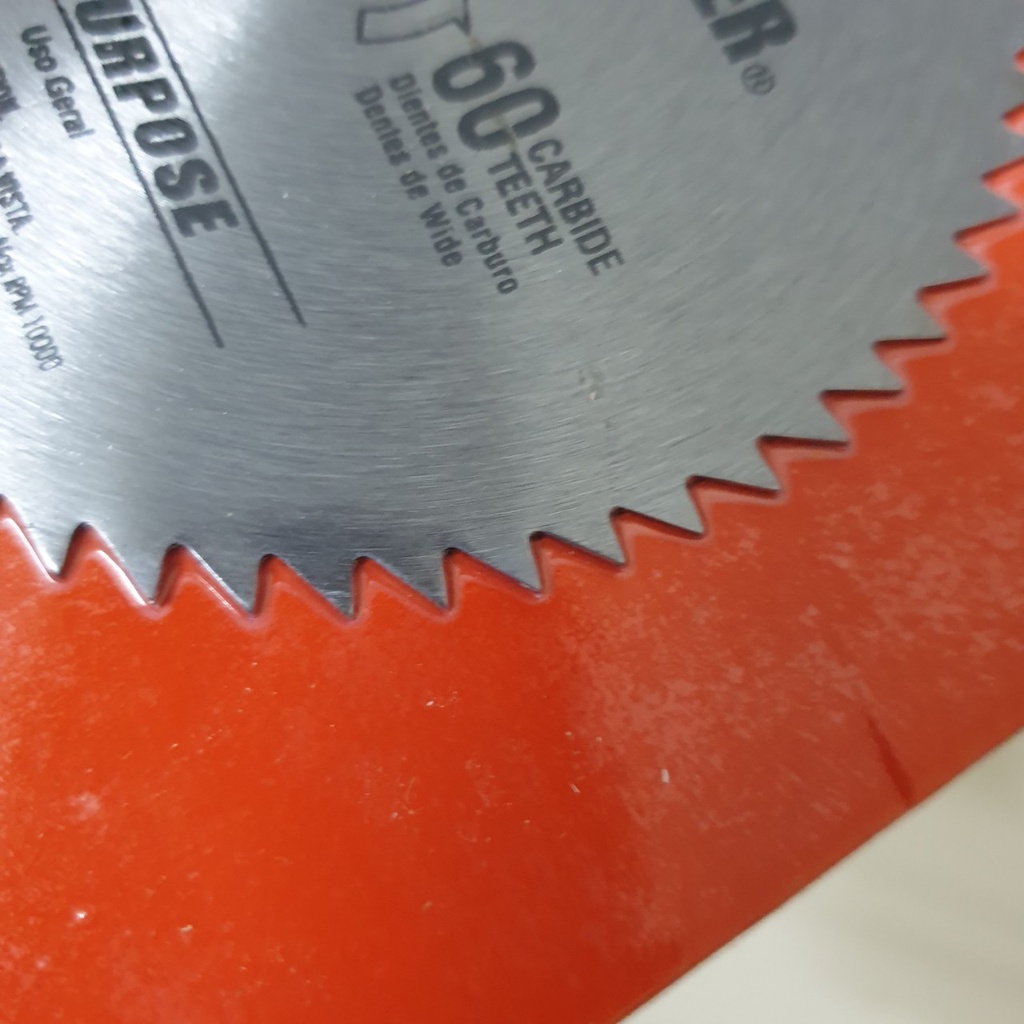 Lưỡi Cắt Gỗ Lưỡi Cưa Phi 110Mm Cao Cấp 60 Răng Sắc Bén Cắt Mịn