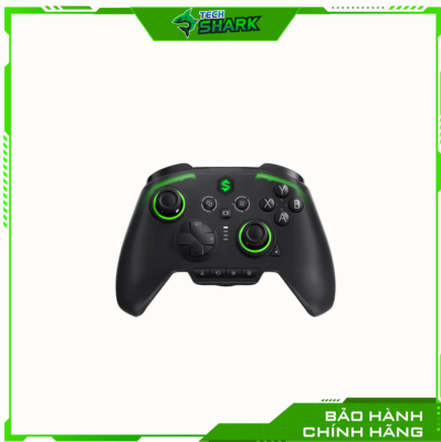 [Chính Hãng] Tay Cầm Chơi Game Black Shark Green Ghost Gamepad